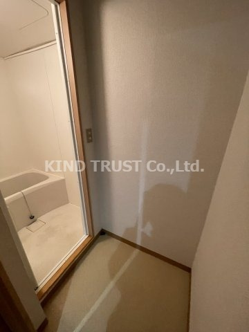 花荘の洗面所|使いやすい洗面所です