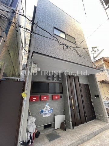 花荘のエントランス|エントランスです