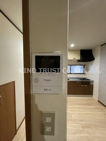 花荘のセキュリティ