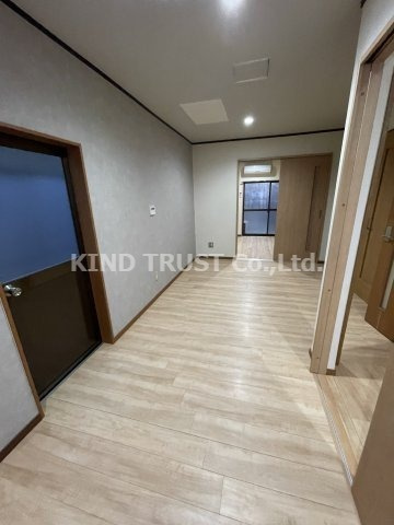 花荘の居間・リビング|居間です