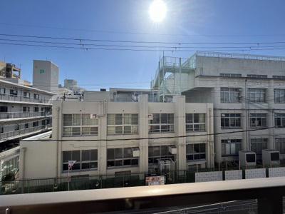 【展望】 | メゾンロワール東淀川 | バルコニーからの眺望です