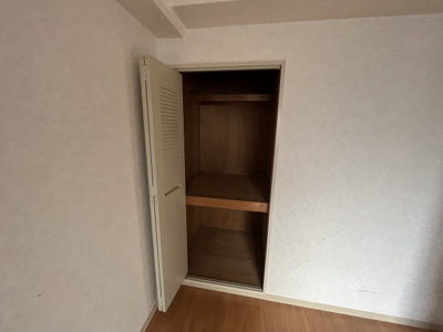 【収納】 | メゾンロワール東淀川 | 便利な収納スペースです