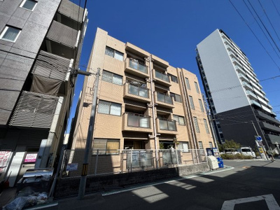 【外観】 | メゾンロワール東淀川 | おしゃれな外観です