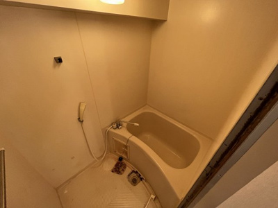 【浴室】 | メゾンロワール東淀川 | 日々の暮らしに欠かせないお風呂です