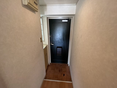 【玄関】 | メゾンロワール東淀川 | 落ち着いた玄関です