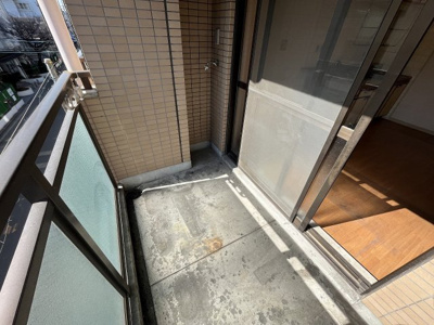 【バルコニー】 | メゾンロワール東淀川 | バルコニーがあります