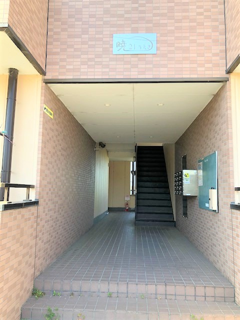暁21・うえきⅡ号館の外観