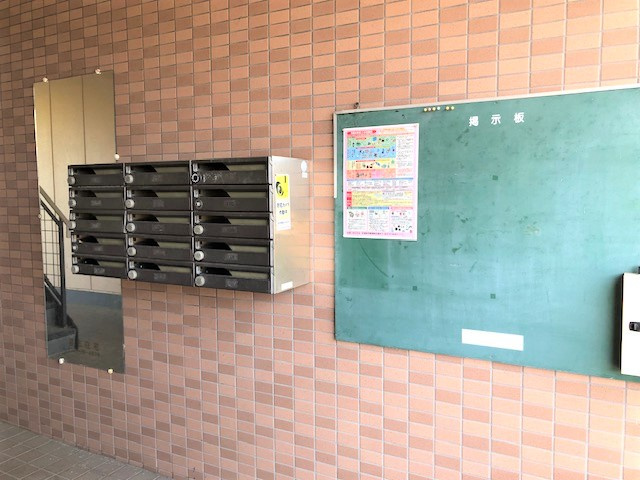 暁21・うえきⅡ号館のその他共用部分