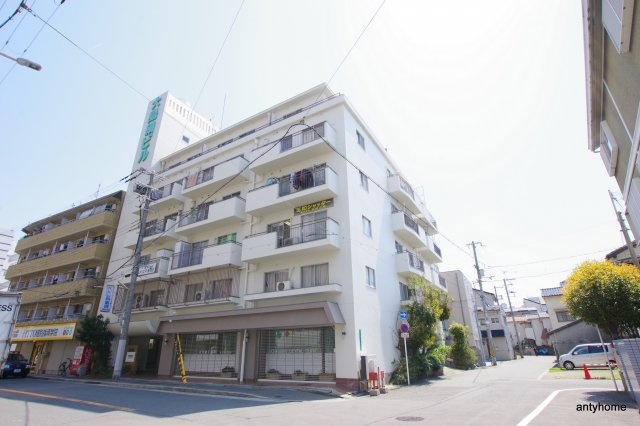 大島紬ビル　仲介手数料無料
