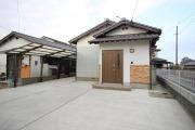 明星貸家の外観
