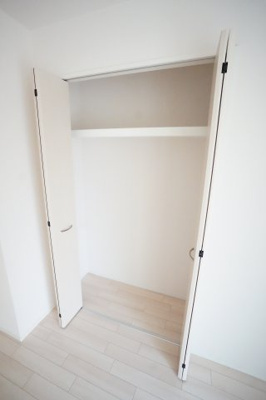 【収納】 | フルーヴ | ※同物件・反転タイプの写真です。