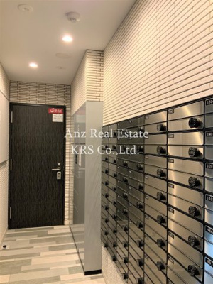 【その他共用部分】 | アドバンス大阪セレーノ | 大切な荷物の受け取りに便利な宅配ボックス設置！