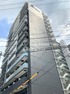 【外観】 | スタイリッシュな外観の新築マンションです♪