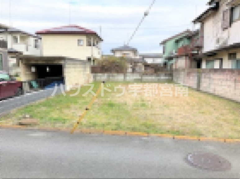 新富町売地の画像