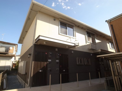 【外観】 | さくら館Ⅴ | 建物外観を気になさる方へ、見た目の良い物件です