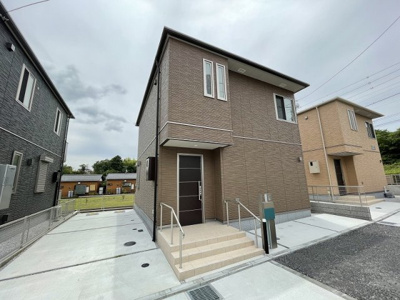 【外観】 | クレール上の原B棟【SHM】 | 積水ハウス施工の戸建！