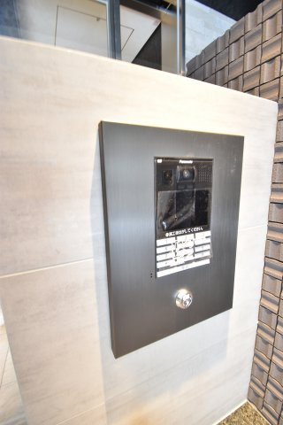 ミラージュパレス難波幸町のセキュリティ