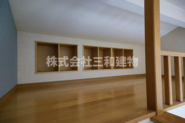 コーポ宮川の内装