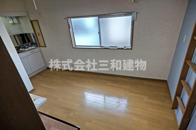 コーポ宮川の居間・リビング