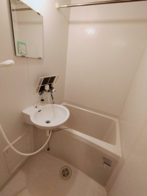 【浴室】 | レオパレスオキツモ