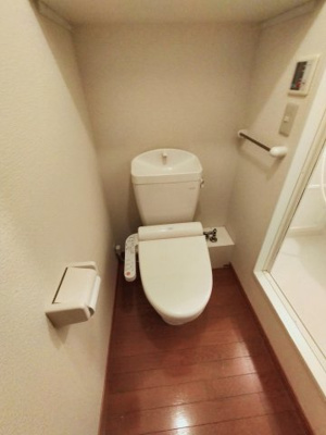 【トイレ】 | レオパレスオキツモ
