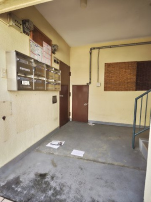 【ロビー】 | ピアニー門真 | ロビーです