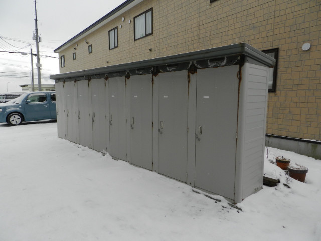 KOBAハイツ Ⅰのその他共用部分