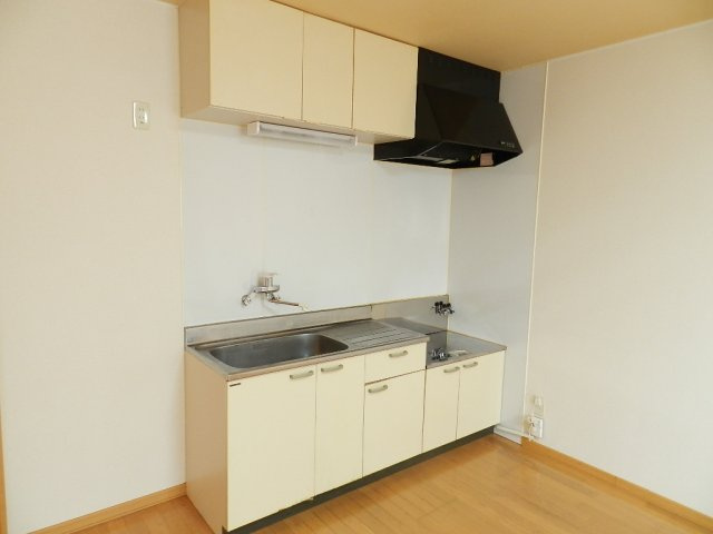 KOBAハイツ Ⅰのキッチン|キッチンです