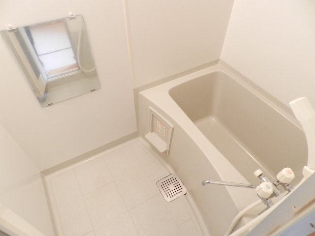 KOBAハイツ Ⅰの浴室|日々の暮らしに欠かせないお風呂です