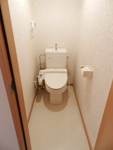 KOBAハイツ Ⅰのトイレ|トイレも気になるポイント