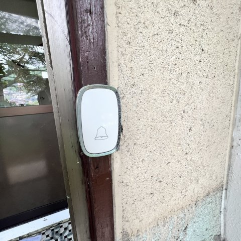 室蘭市港北町4丁目18-13戸建のセキュリティ