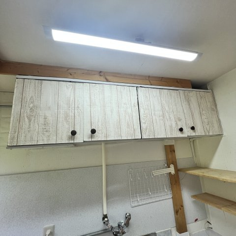 室蘭市港北町4丁目18-13戸建の内装