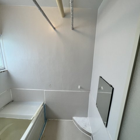 室蘭市港北町4丁目18-13戸建の浴室