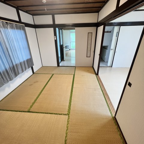 室蘭市港北町4丁目18-13戸建の和室