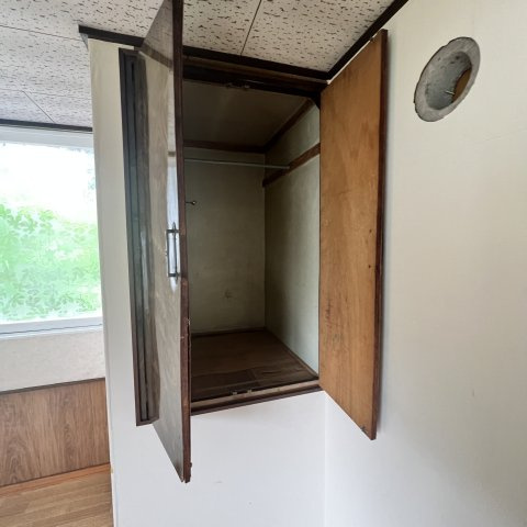 室蘭市港北町4丁目18-13戸建の内装