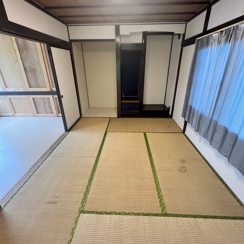 室蘭市港北町4丁目18-13戸建の和室