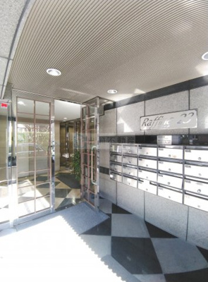 【その他共用部分】 | ラフィネ23