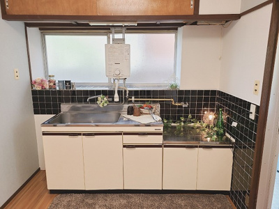 【キッチン】 | 藤原貸家
