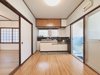 【キッチン】 | 藤原貸家
