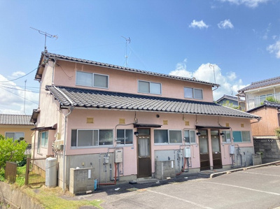 【外観】 | 藤原貸家