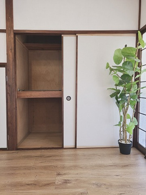 【収納】 | 藤原貸家