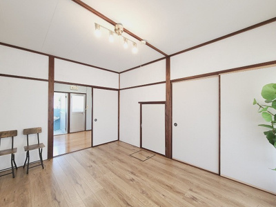 【洋室】 | 藤原貸家