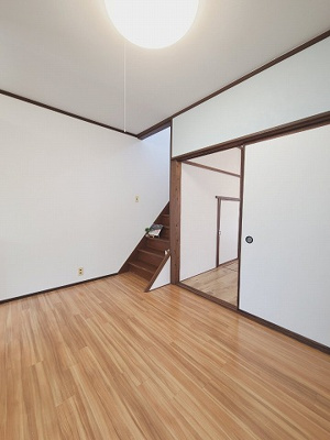 【内装】 | 藤原貸家