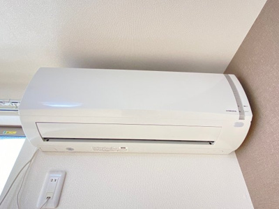 【設備】 | Miyabi | エアコン