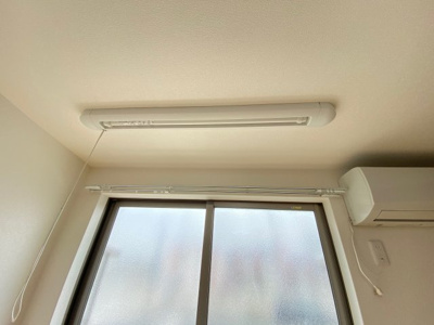 【設備】 | Miyabi | 室内物干し