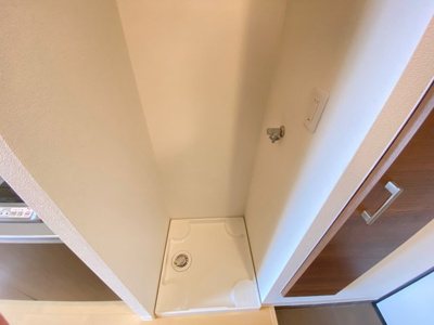 【設備】 | Miyabi | 洗濯置き場