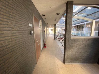 【その他共用部分】 | Miyabi | 共用廊下