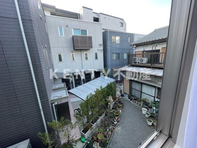 【展望】 | サンエール平和島B