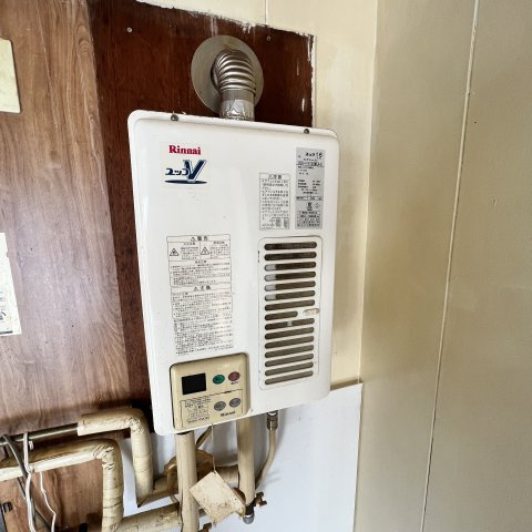 柏木町9-17アパートのセキュリティ