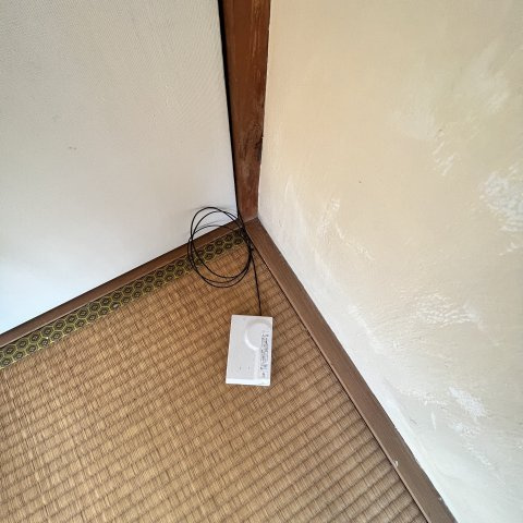 柏木町9-17アパートの設備